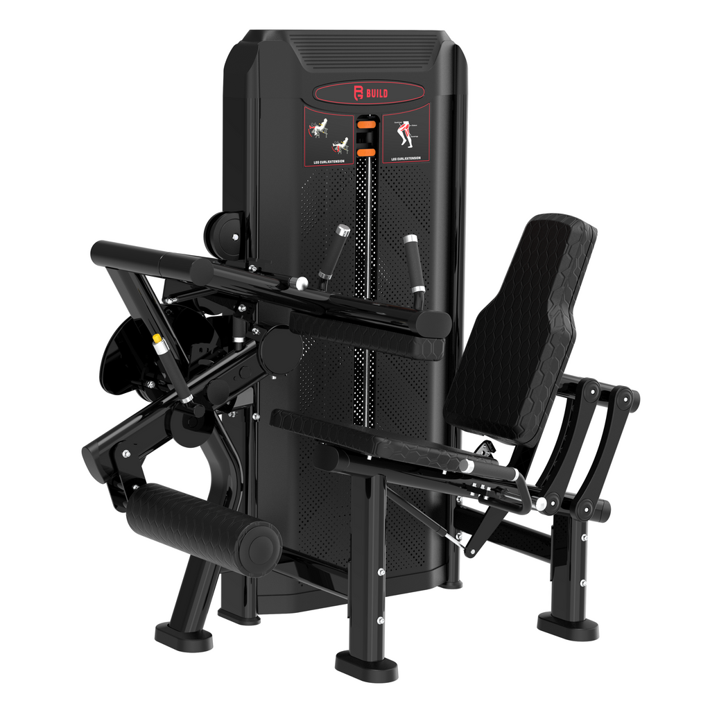 CTX Home Gyms BUILD Fractal Series Leg Extension / Leg Curl (New)