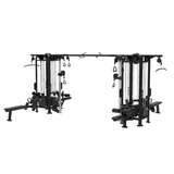 CTX Home Gyms BUILD 8 Stack Multi Station Jungle Gym (New)