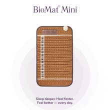 Load image into Gallery viewer, BioMat Mini: Targeted Far Infrared &amp; Crystal Healing Mat