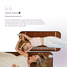 Load image into Gallery viewer, BioMat Mini: Targeted Far Infrared &amp; Crystal Healing Mat