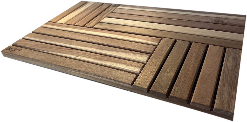 Natural High™ Acacia Wooden Drip Mat