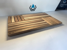 Load image into Gallery viewer, Natural High™ Acacia Wooden Drip Mat