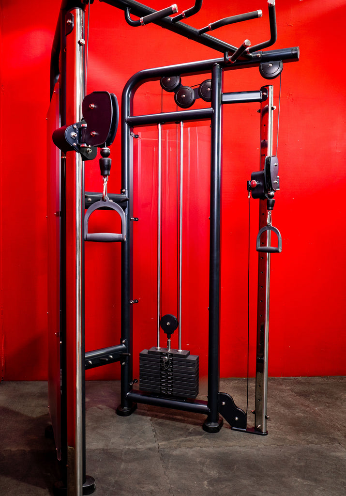 CTX Home Gyms BUILD Dual Adjustable Pulley Functional Trainer (New)