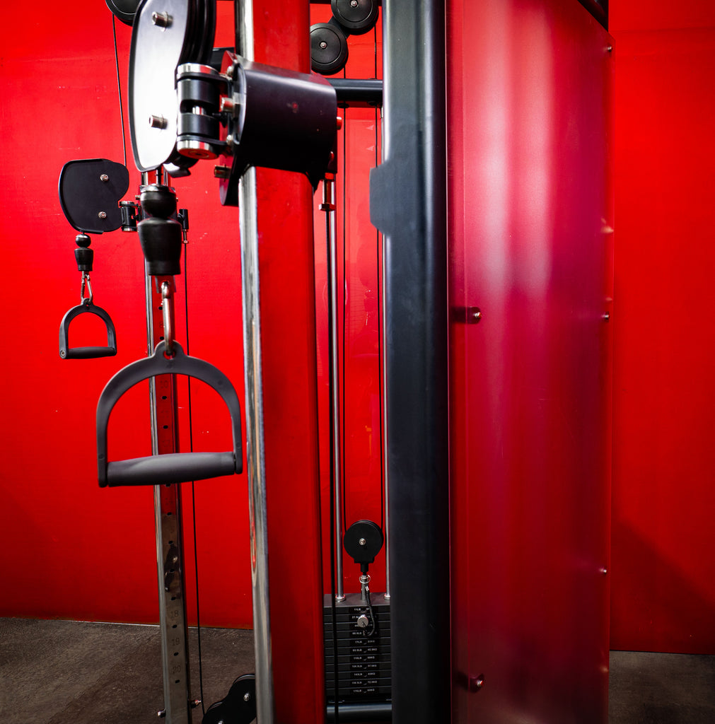 CTX Home Gyms BUILD Dual Adjustable Pulley Functional Trainer (New)