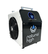 Load image into Gallery viewer, Natural High™ Premier Experience (Acrylic Tub &amp; Chiller)
