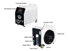 Load image into Gallery viewer, Natural High™ Premier Experience (Acrylic Tub &amp; Chiller)