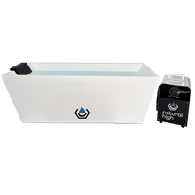 Load image into Gallery viewer, Natural High™ Premier Experience (Acrylic Tub &amp; Chiller)