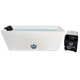 Natural High™ Premier Experience (Acrylic Tub & Chiller)