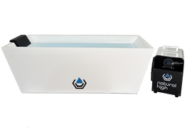 Natural High™ Premier Experience (Acrylic Tub & Chiller)