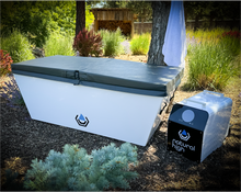 Load image into Gallery viewer, Natural High™ Premier Experience (Acrylic Tub &amp; Chiller)