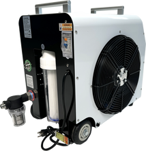 Load image into Gallery viewer, Natural High™ Premier Experience (Acrylic Tub &amp; Chiller)