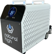 Load image into Gallery viewer, Natural High™ Premier Experience (Acrylic Tub &amp; Chiller)