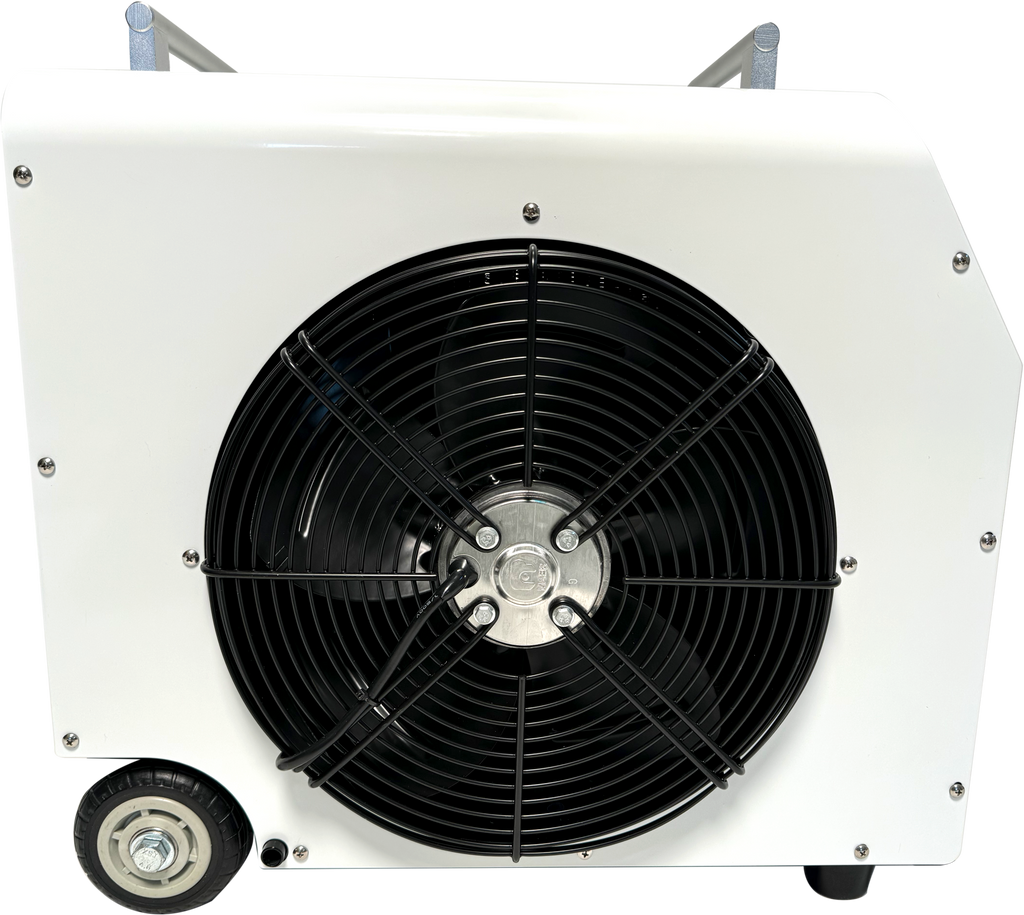 Natural High™ Premier Experience (Acrylic Tub & Chiller)