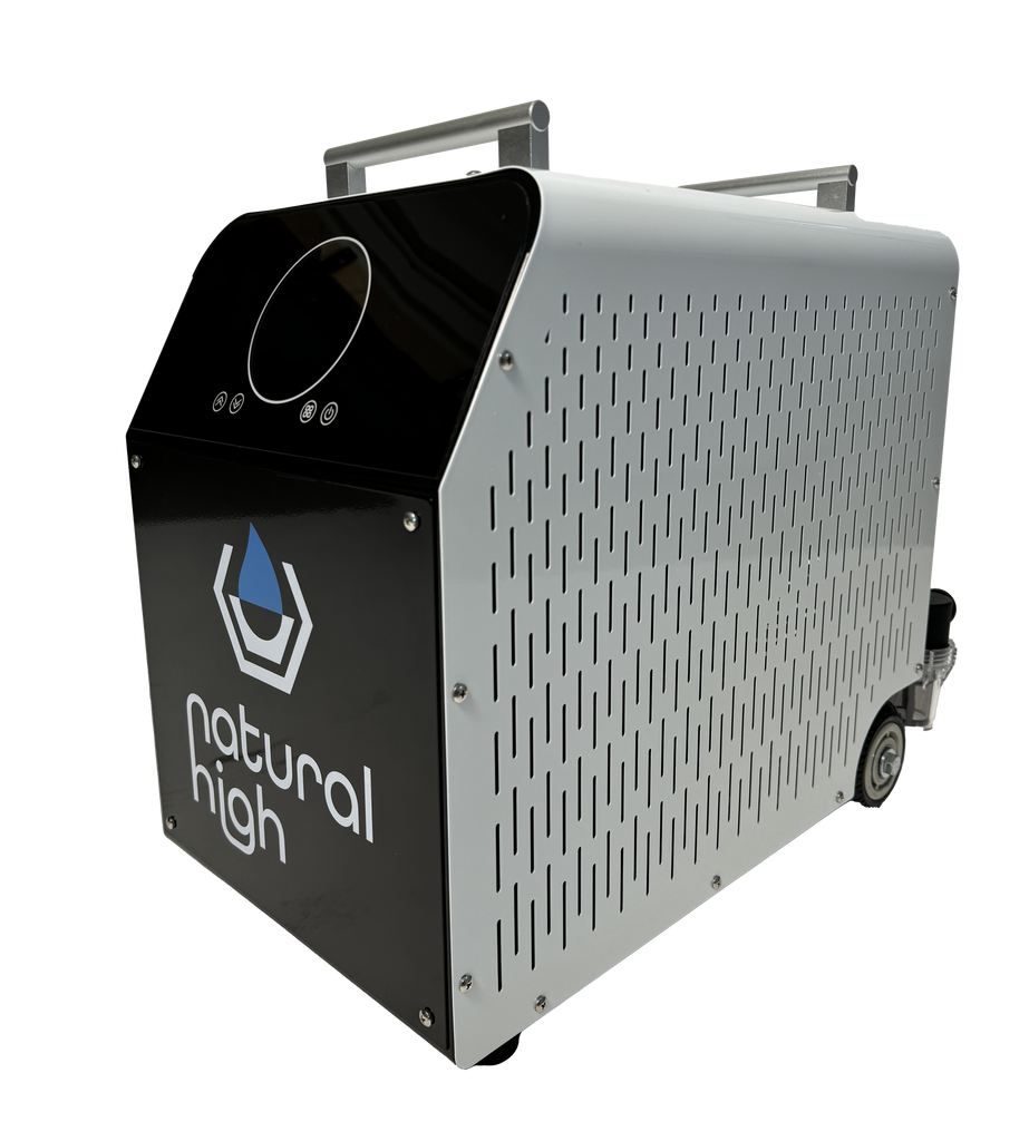 Natural High™ Premier Experience (Acrylic Tub & Chiller)