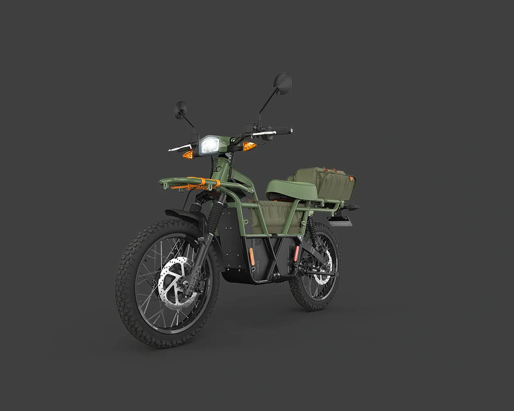 UBCO 2X2 Special Edition