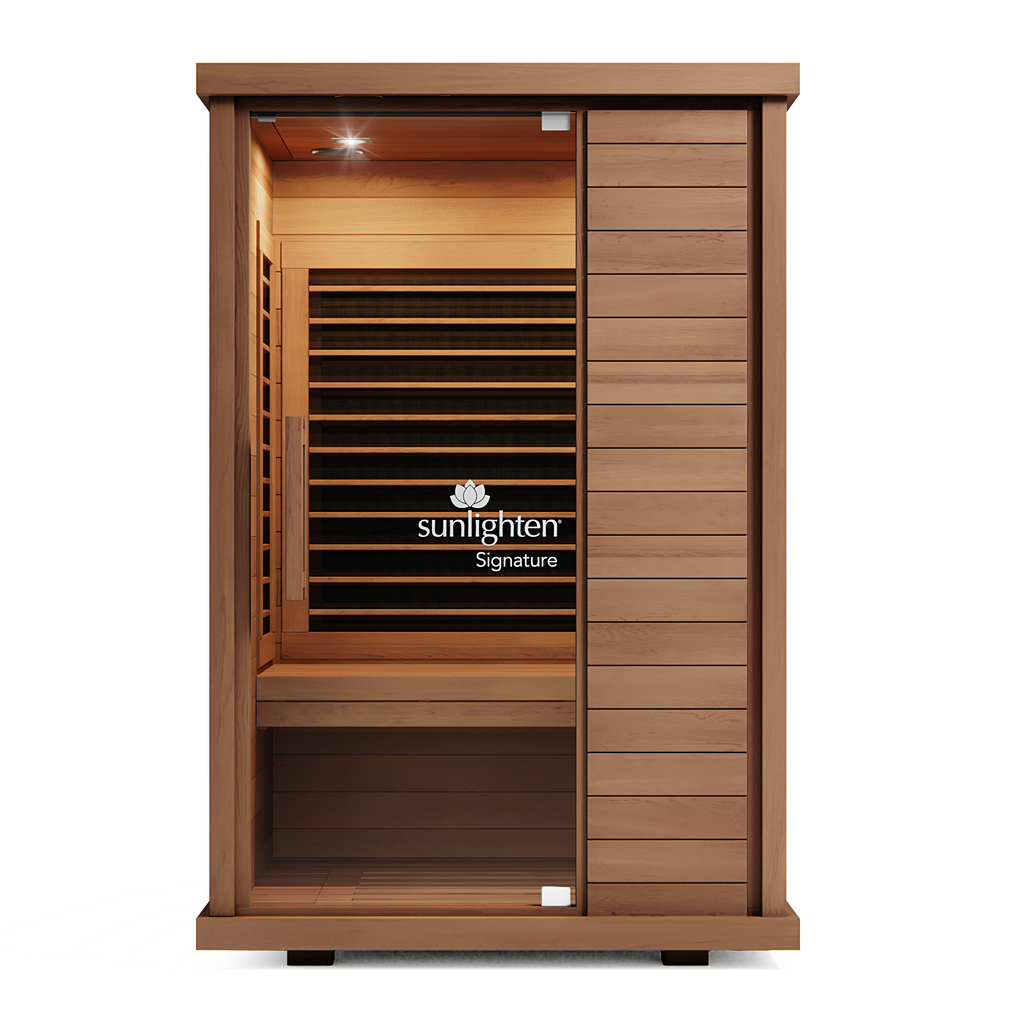 Sunlighten Signature II® Eucalyptus