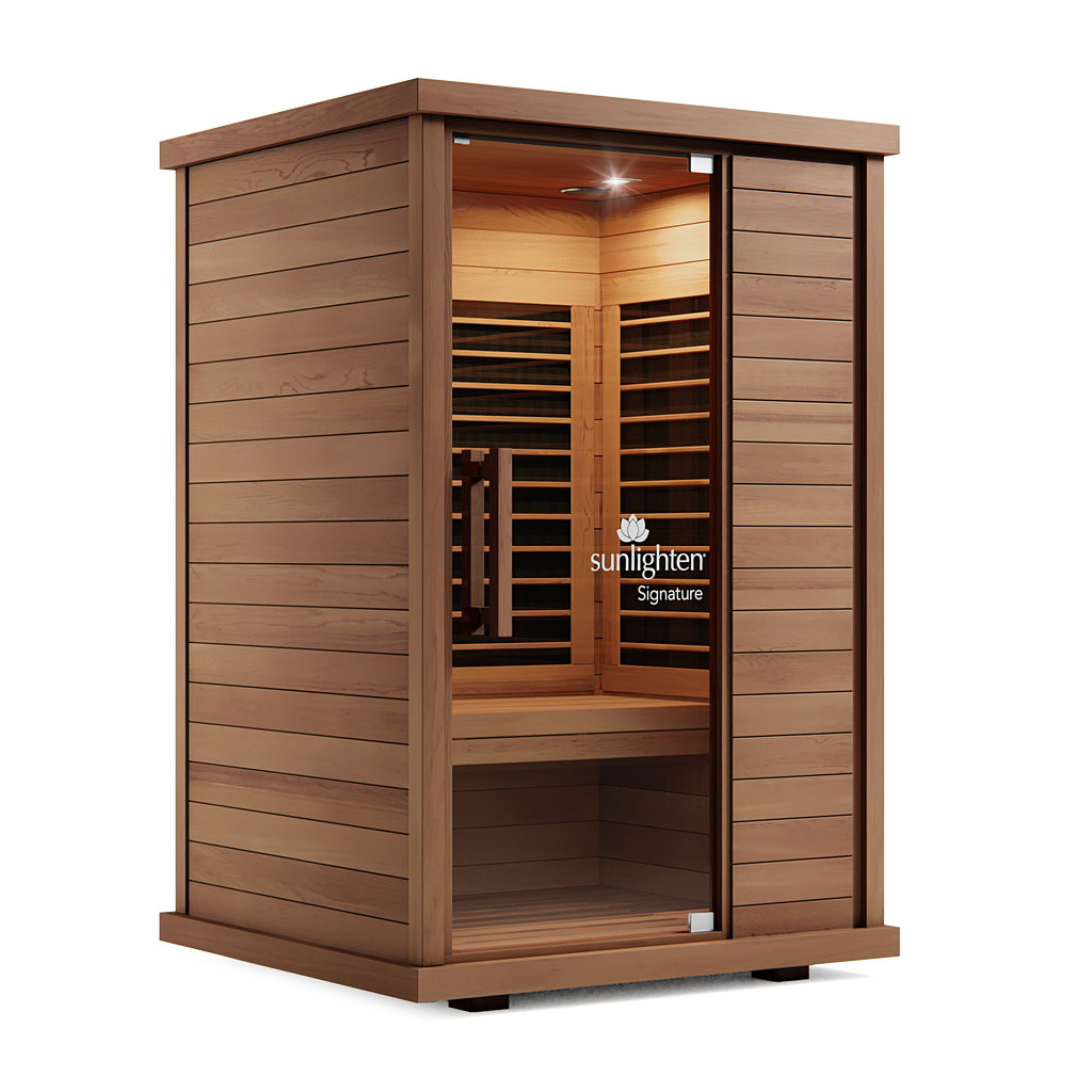 Sunlighten Signature II® Eucalyptus