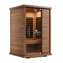 Load image into Gallery viewer, Sunlighten Signature II® Eucalyptus