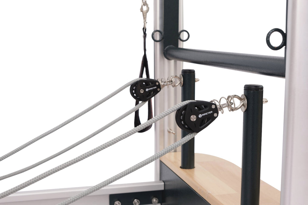 Fitkon™ Pro Plus Reformer Deluxe Bundle