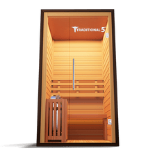 Load image into Gallery viewer, Personal Home Steam Sauna | Traditional 5™