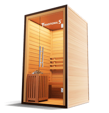 Load image into Gallery viewer, Personal Home Steam Sauna | Traditional 5™