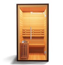 Load image into Gallery viewer, Personal Home Steam Sauna | Traditional 5™