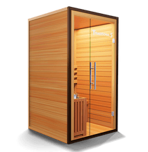 Load image into Gallery viewer, Personal Home Steam Sauna | Traditional 5™