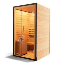 Load image into Gallery viewer, Personal Home Steam Sauna | Traditional 5™