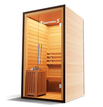 Load image into Gallery viewer, Personal Home Steam Sauna | Traditional 5™