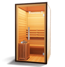 Load image into Gallery viewer, Personal Home Steam Sauna | Traditional 5™