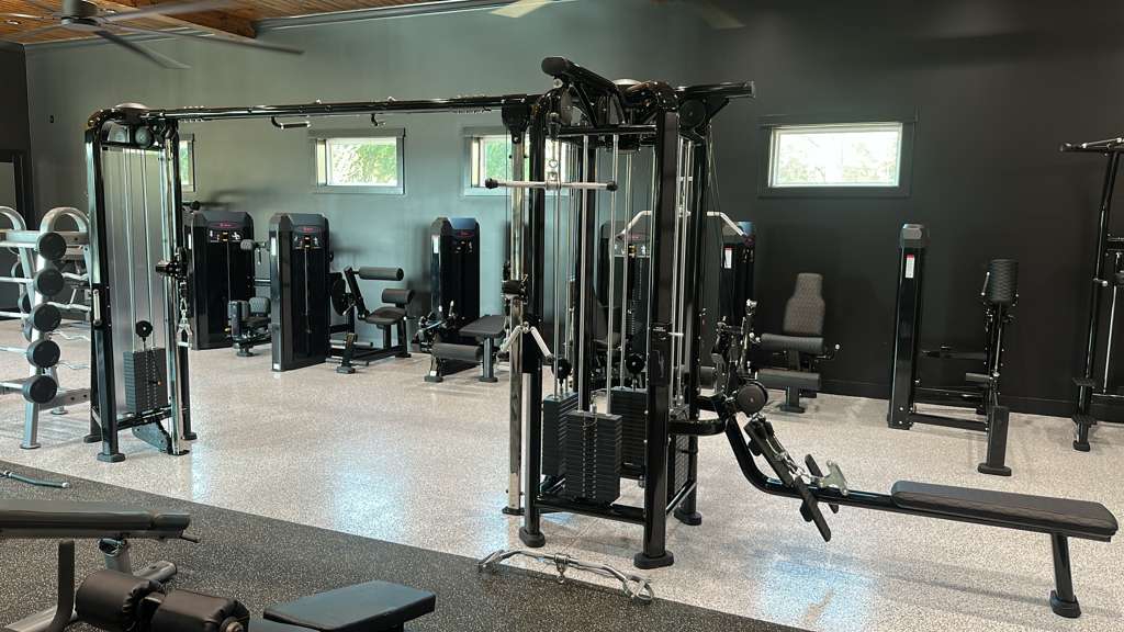 CTX Home Gyms BUILD 5-Stack Multi Jungle (New)