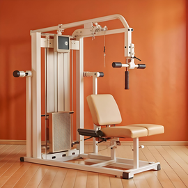 Multi-Function Home Gym Station