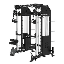 Load image into Gallery viewer, CTX Home Gyms BUILD Zaia Power Rack Pro All-In-One (New)