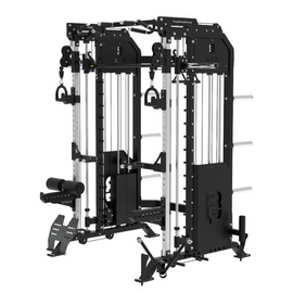 CTX Home Gyms BUILD Zaia Power Rack Pro All-In-One (New)