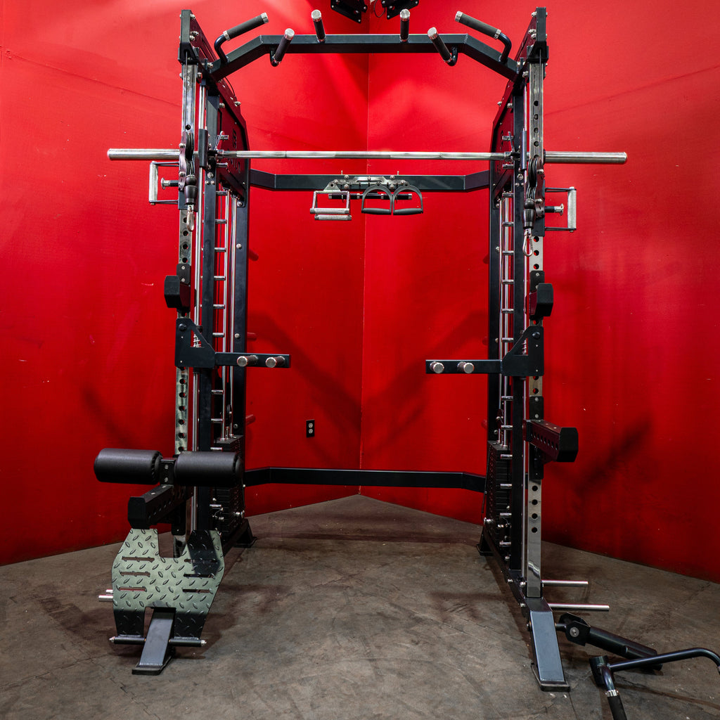CTX Home Gyms BUILD Zaia Power Rack Pro All-In-One (New)