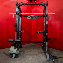 Load image into Gallery viewer, CTX Home Gyms BUILD Zaia Power Rack Pro All-In-One (New)