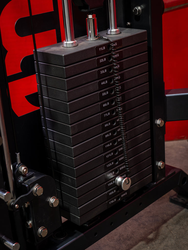 CTX Home Gyms BUILD Zaia Power Rack Pro All-In-One (New)