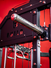 Load image into Gallery viewer, CTX Home Gyms BUILD Zaia Power Rack Pro All-In-One (New)