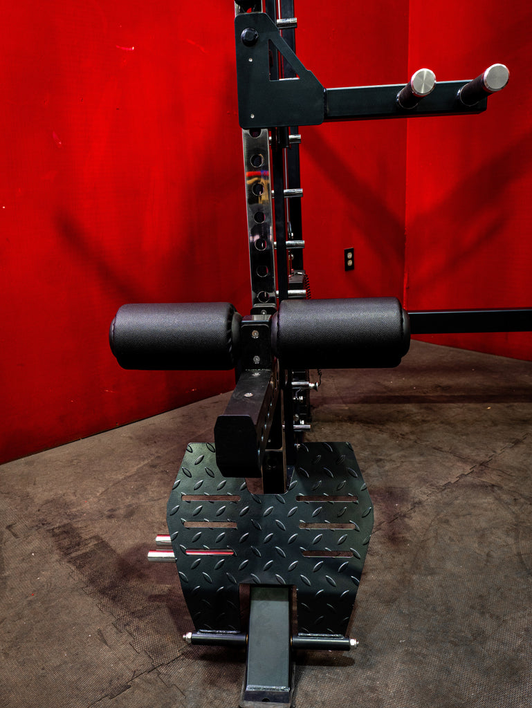 CTX Home Gyms BUILD Zaia Power Rack Pro All-In-One (New)