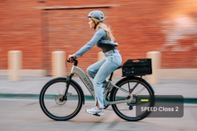 Load image into Gallery viewer, Aventon Level.3 Commuter E-Bike Step-Through