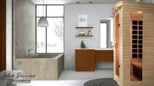 Load image into Gallery viewer, 2 Person Home Full Spectrum Infrared Sauna | Medical 4™