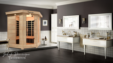Load image into Gallery viewer, 6 Person Indoor Infrared Full Spectrum Sauna | Medical 6 Plus™