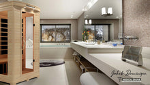 Load image into Gallery viewer, 2 Person Home Full Spectrum Infrared Sauna | Medical 4™