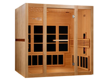 Load image into Gallery viewer, Golden Designs 8-Person Full Spectrum Near Zero EMF FAR IR Sauna (GDI-6880-03 FS)