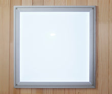 Load image into Gallery viewer, Golden Designs Maxxus "Avignon" 3-Person Corner Near Zero EMF FAR Infrared Sauna (MX-K356-01-ZF CED)