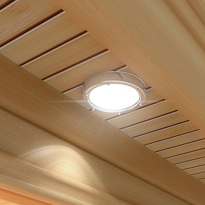 6 Person Indoor Infrared Full Spectrum Sauna | Medical 6 Plus™