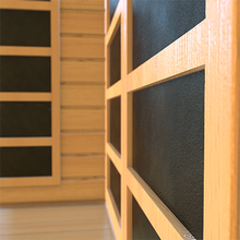 Load image into Gallery viewer, 6 Person Indoor Infrared Full Spectrum Sauna | Medical 6 Plus™
