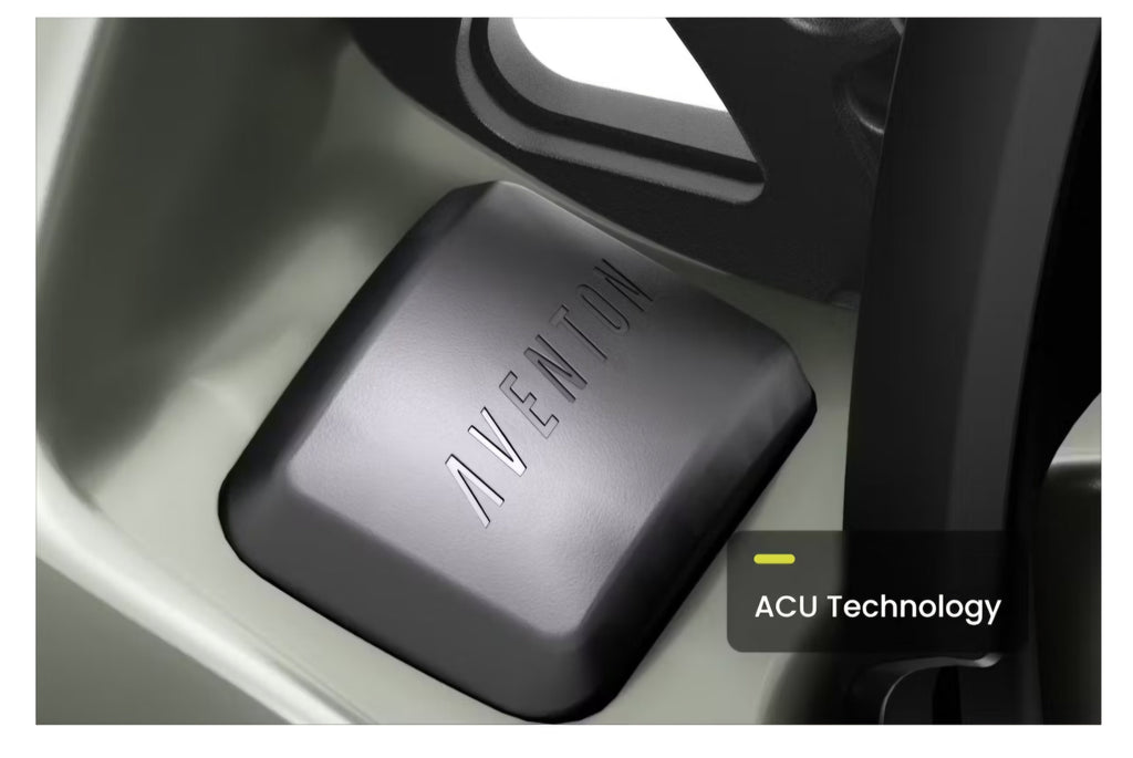 Aventon Level.3 Commuter E-Bike Step-Through