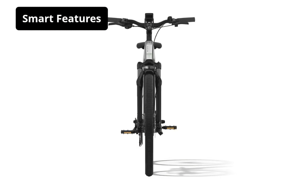 Aventon Level.3 Commuter E-Bike Step-Through