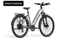 Load image into Gallery viewer, Aventon Level.3 Commuter E-Bike Step-Through